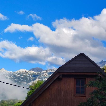 Apartma Metka ボヴェツ エクステリア 写真