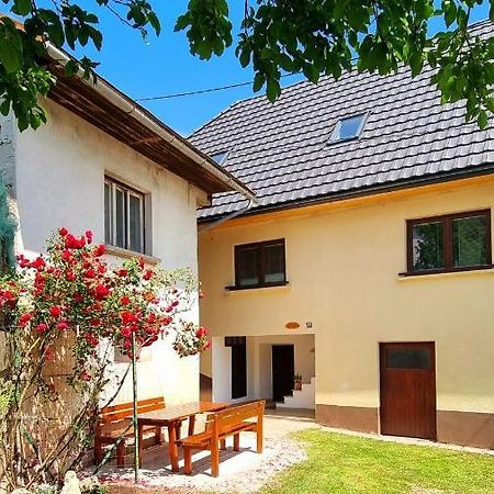 Apartma Metka ボヴェツ エクステリア 写真