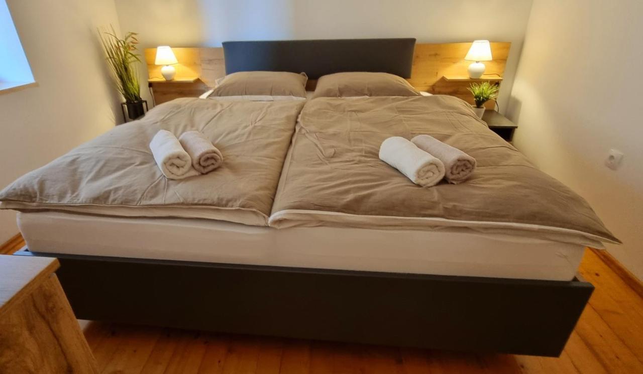 Apartma Metka ボヴェツ エクステリア 写真