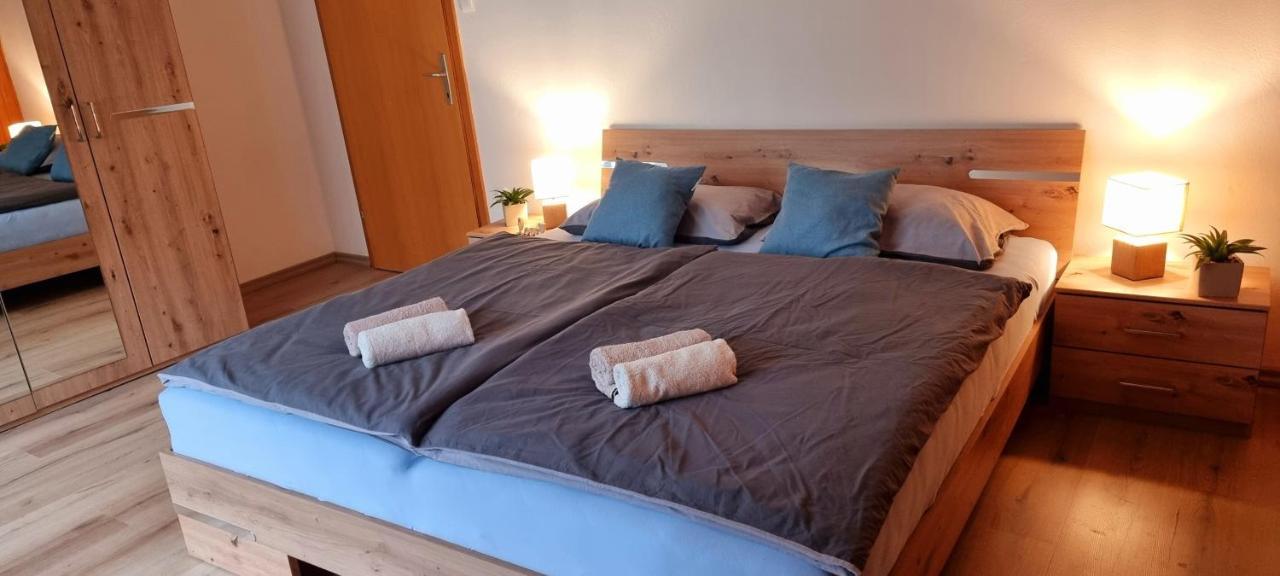 Apartma Metka ボヴェツ エクステリア 写真