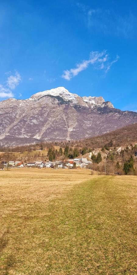 Apartma Metka ボヴェツ エクステリア 写真